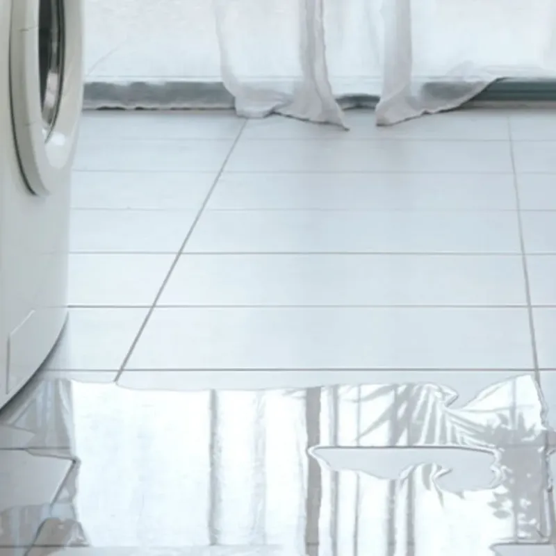 Appliance Leak Cleanup in Center, ND